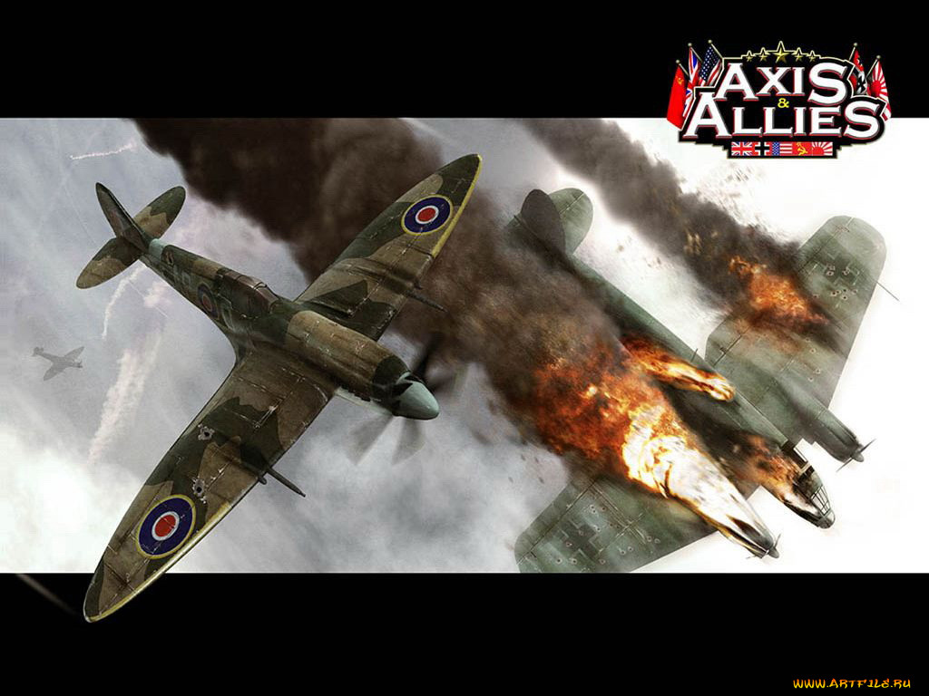 axis, and, allies, , 